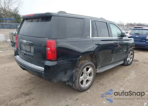 2016 Chevrolet Tahoe Lt z USA, uszkodzony, nr VIN 1GNSKBKC3GR118014